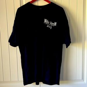 NWOT Daytona Beach Bike Week 2024 T-Shirt